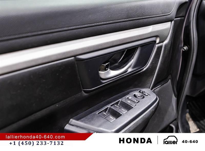 honda CR-V 2019 - 11