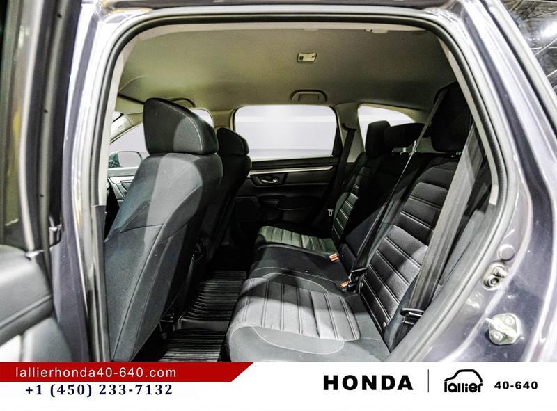 honda CR-V 2019 - 13