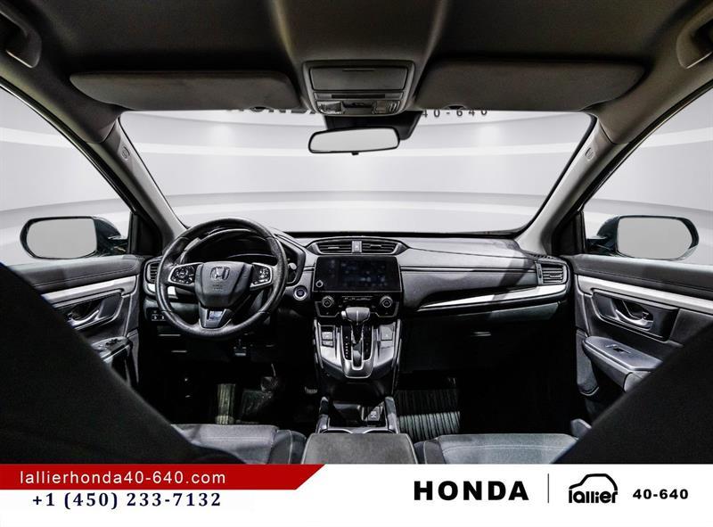 honda CR-V 2019 - 14