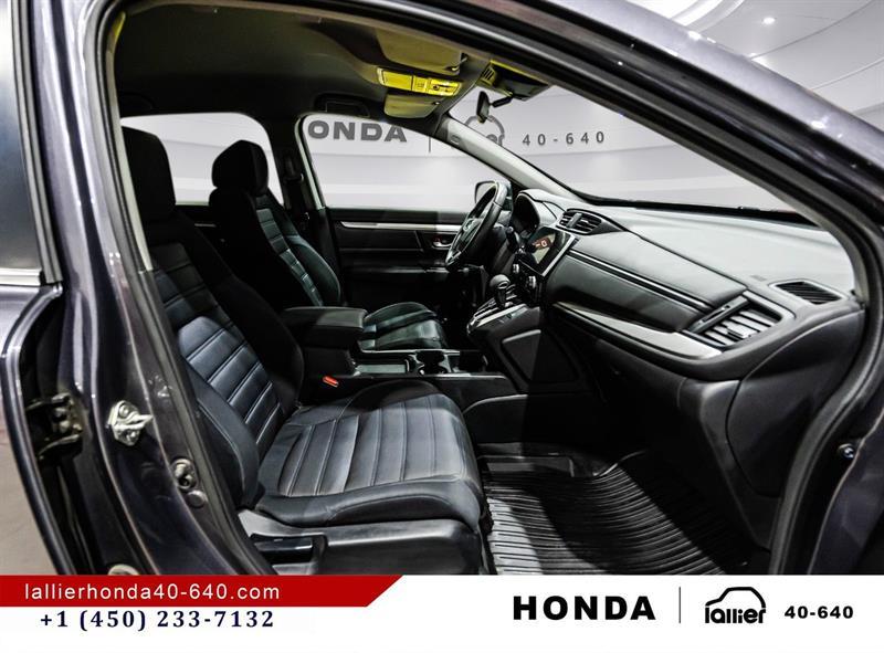 honda CR-V 2019 - 17
