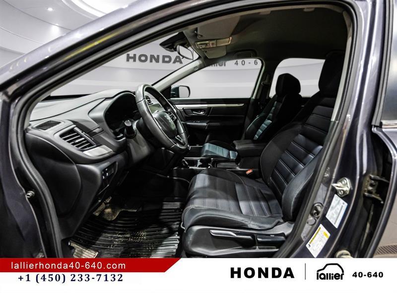 honda CR-V 2019 - 18