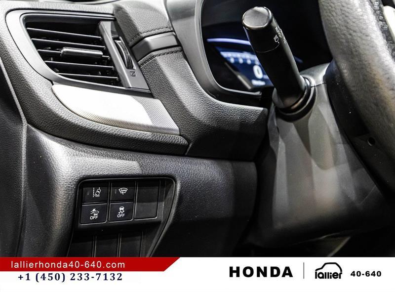honda CR-V 2019 - 20