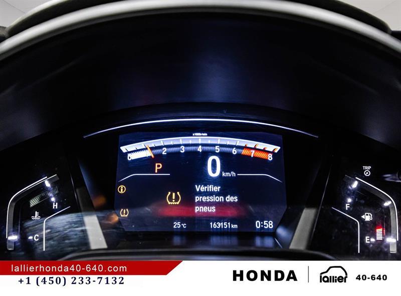 honda CR-V 2019 - 22