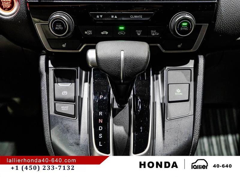 honda CR-V 2019 - 24