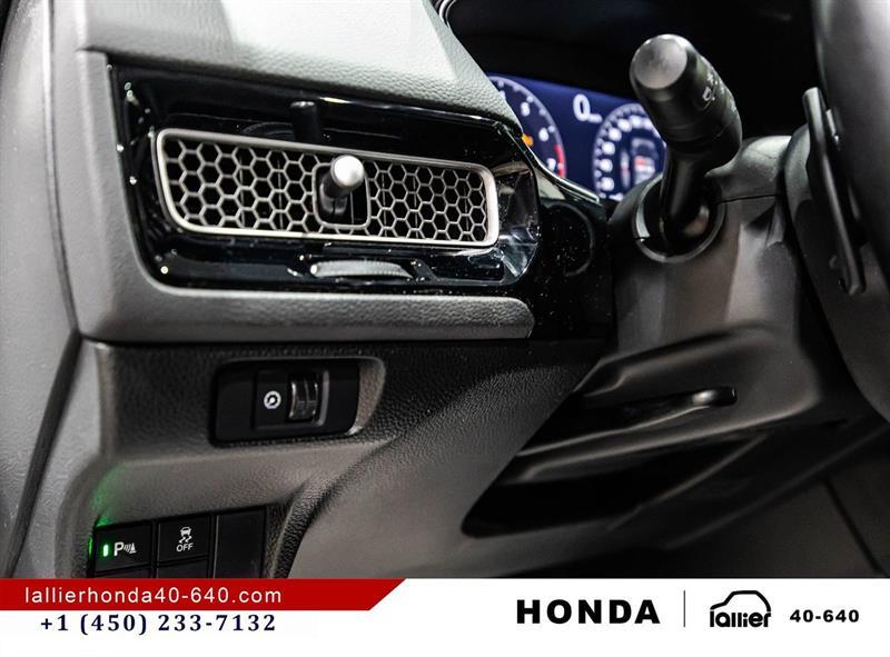 2024 Honda Civic - Image 22