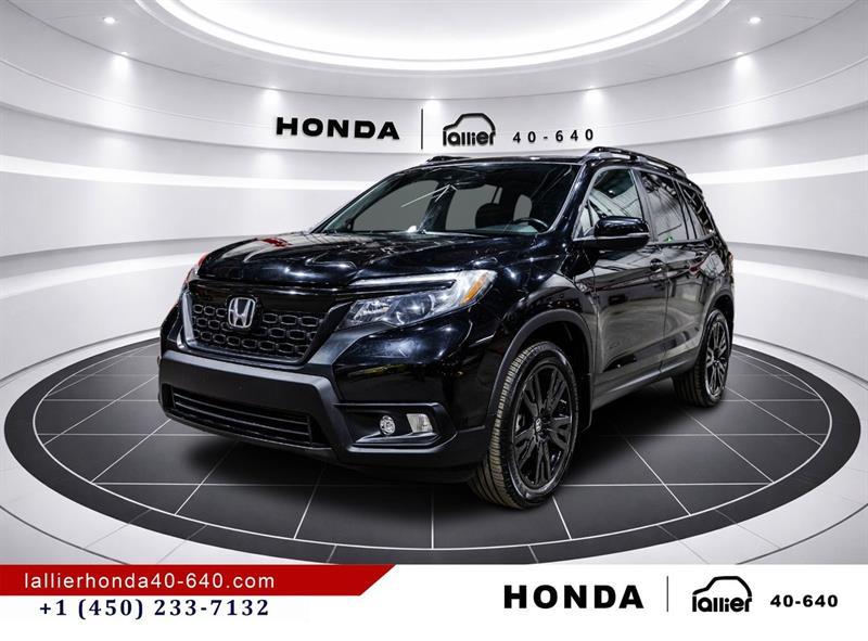 honda Passport 2021 - 3