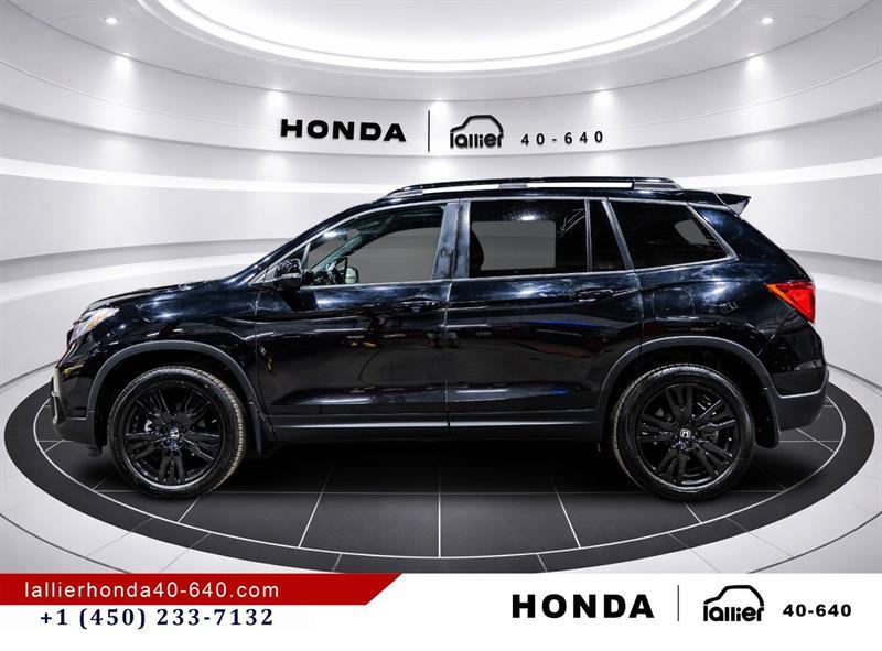 honda Passport 2021 - 4