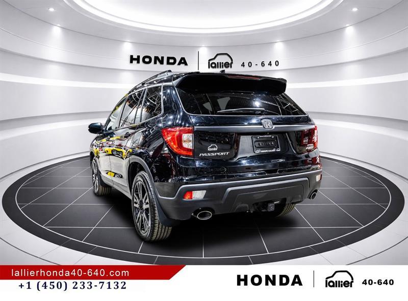 honda Passport 2021 - 5
