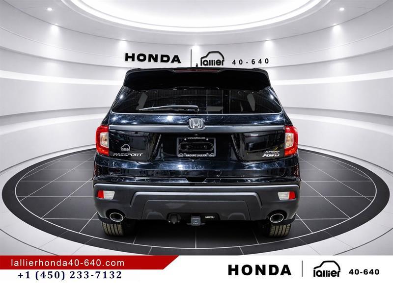 honda Passport 2021 - 6