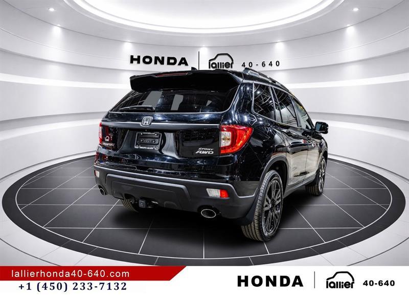 honda Passport 2021 - 7