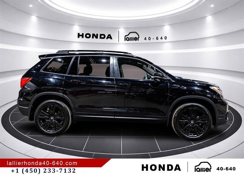honda Passport 2021 - 8