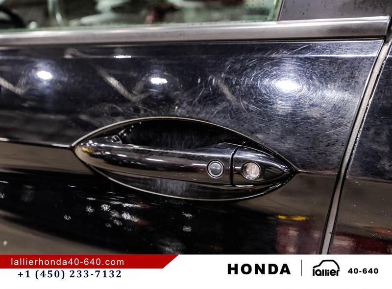 honda Passport 2021 - 11