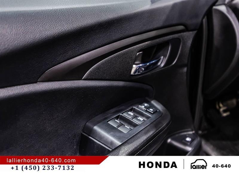 honda Passport 2021 - 12