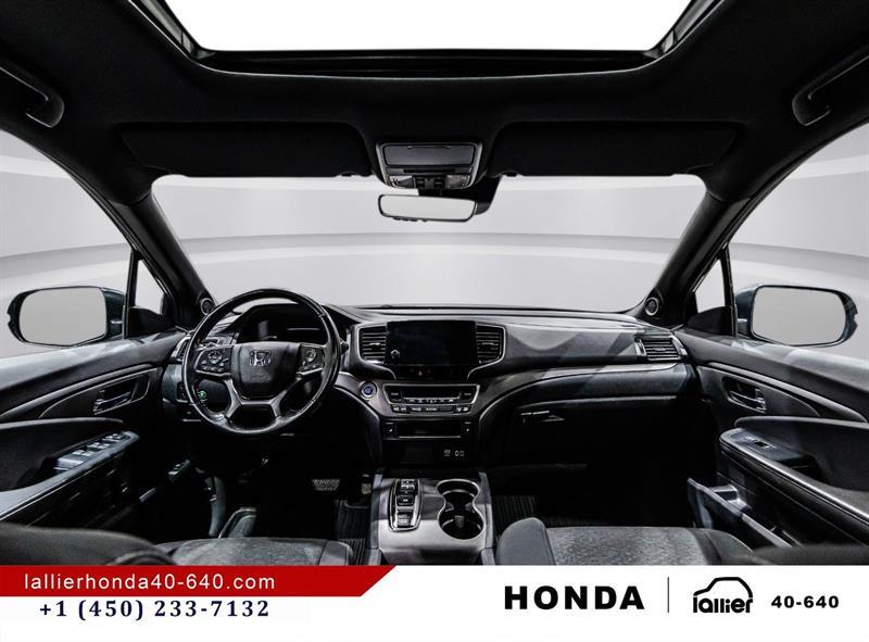 honda Passport 2021 - 15