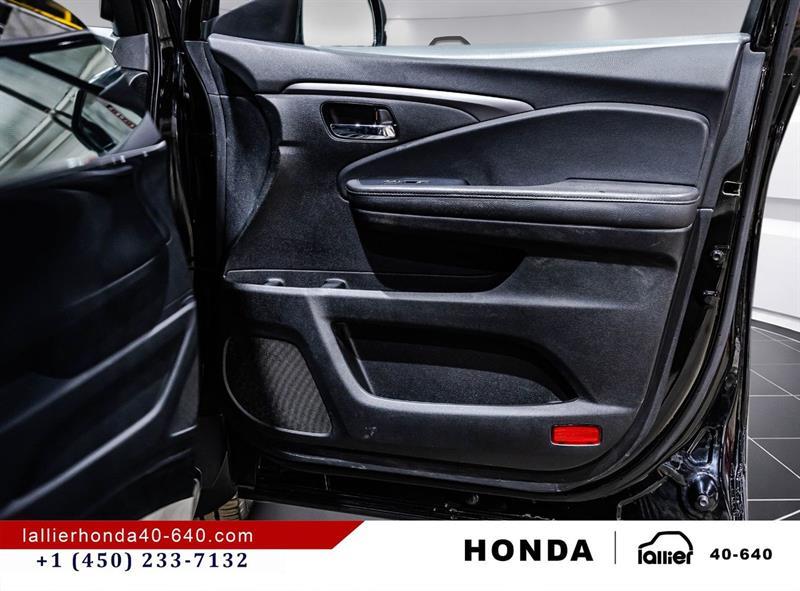 honda Passport 2021 - 17