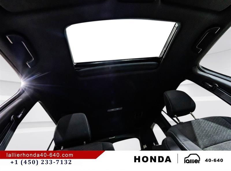 honda Passport 2021 - 19