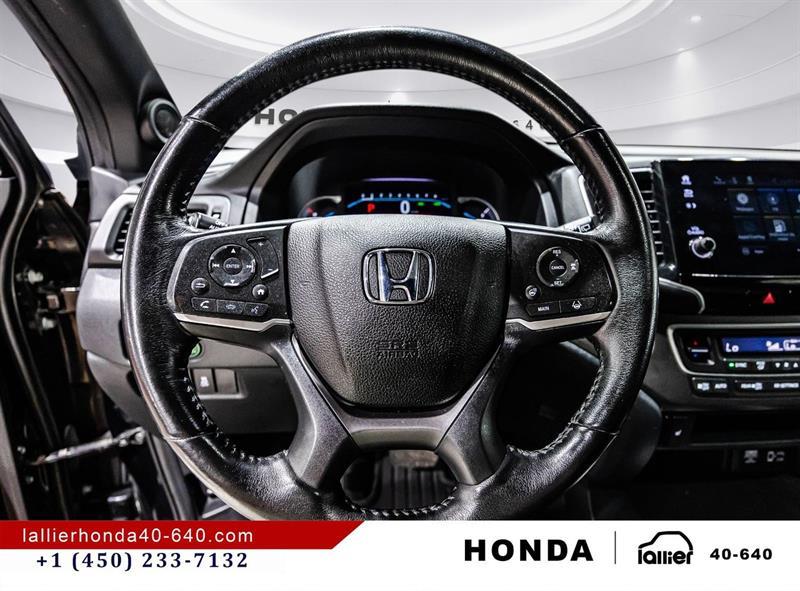 honda Passport 2021 - 23