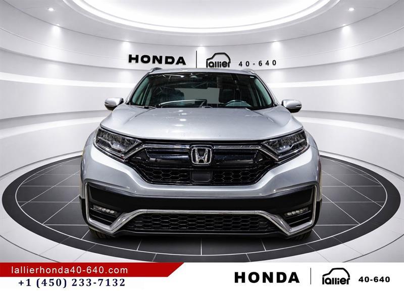 2020 Honda CR-V - Image 2