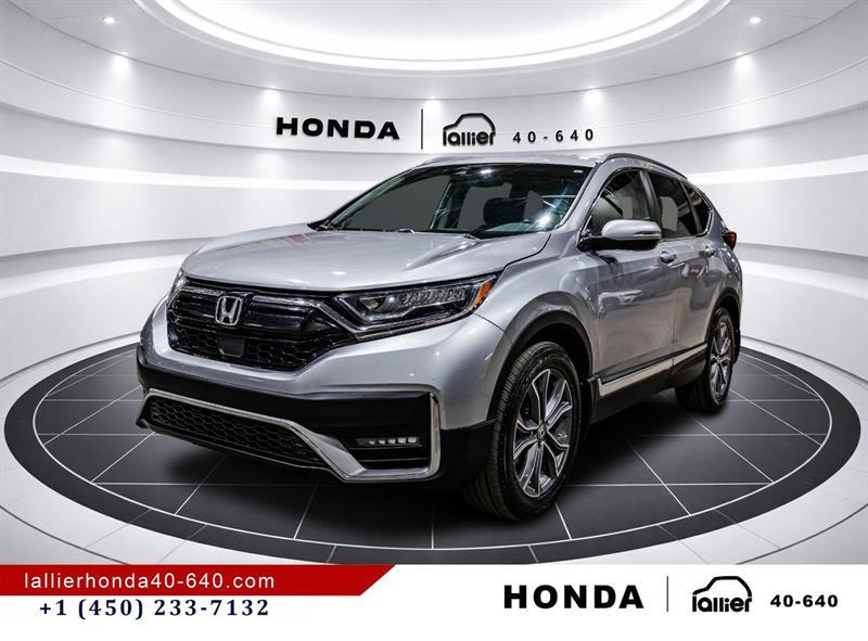 2020 Honda CR-V - Image 3