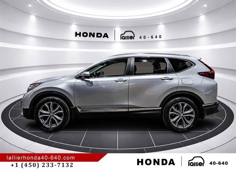2020 Honda CR-V - Image 4