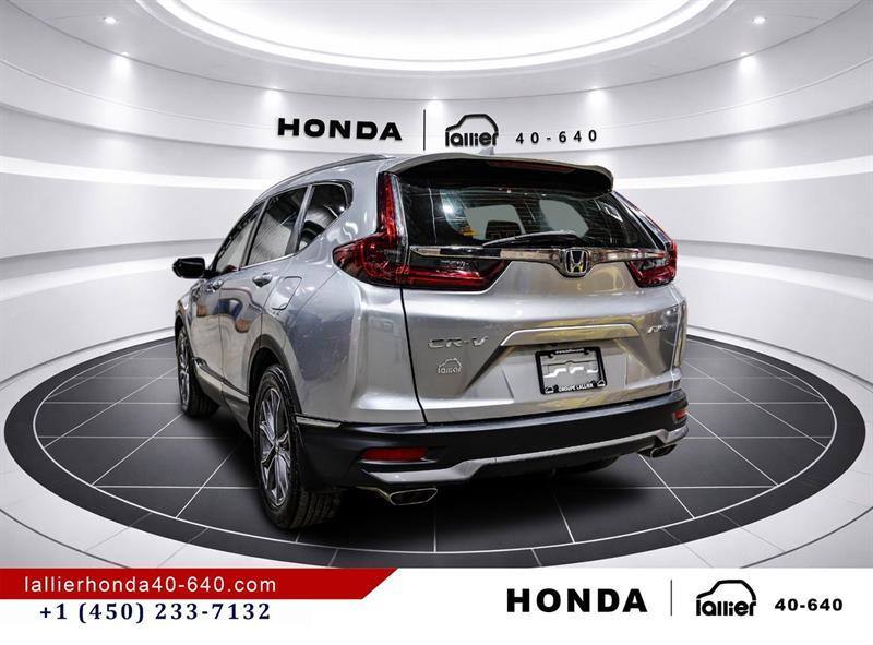2020 Honda CR-V - Image 5