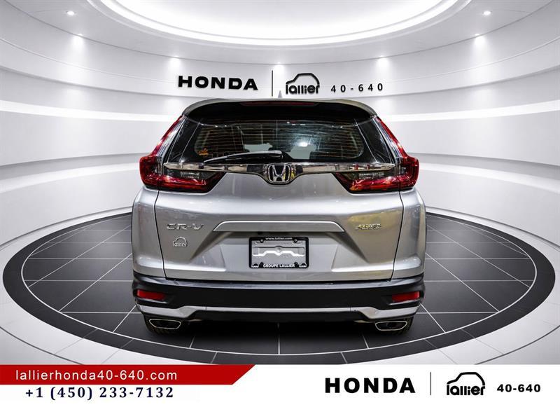 2020 Honda CR-V - Image 6