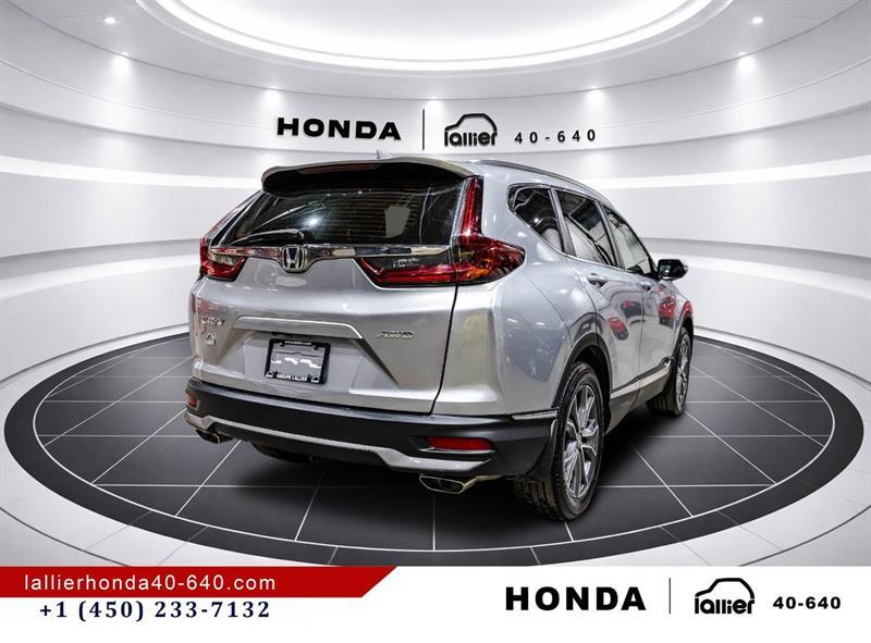 2020 Honda CR-V - Image 7