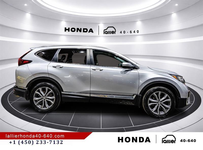 2020 Honda CR-V - Image 8