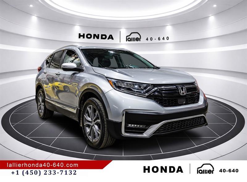 2020 Honda CR-V - Image 9