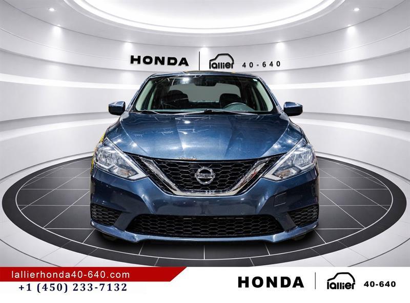 2017 Nissan Sentra - Image 2