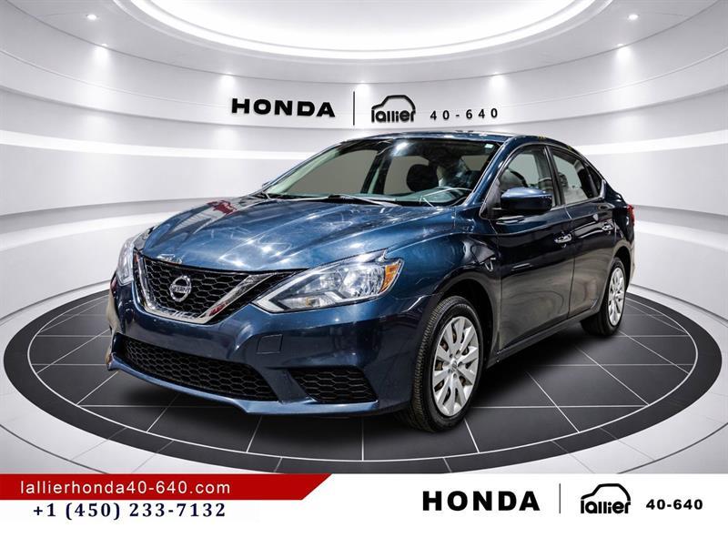 2017 Nissan Sentra - Image 3