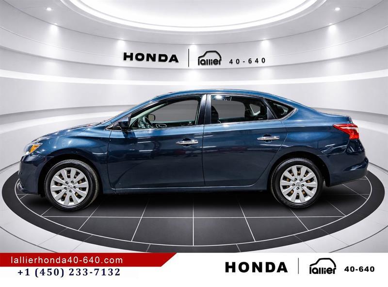 2017 Nissan Sentra - Image 4