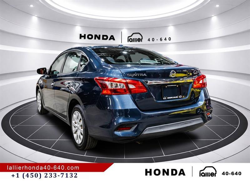 2017 Nissan Sentra - Image 5