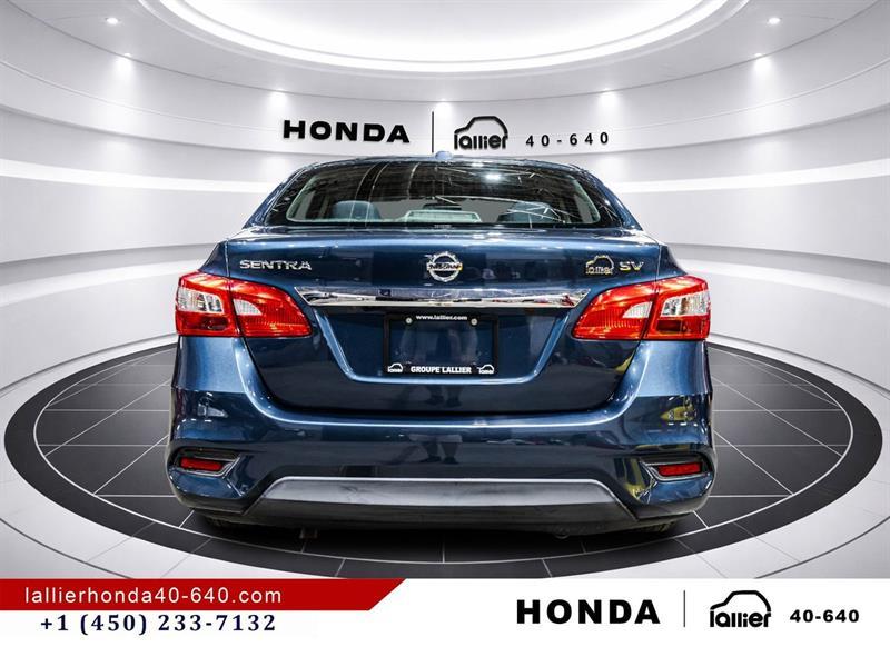 2017 Nissan Sentra - Image 6