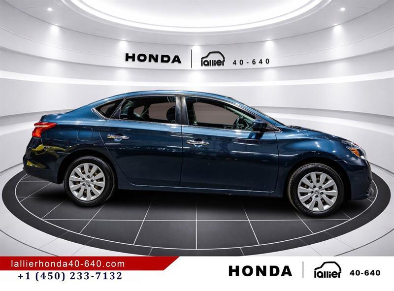 2017 Nissan Sentra - Image 8