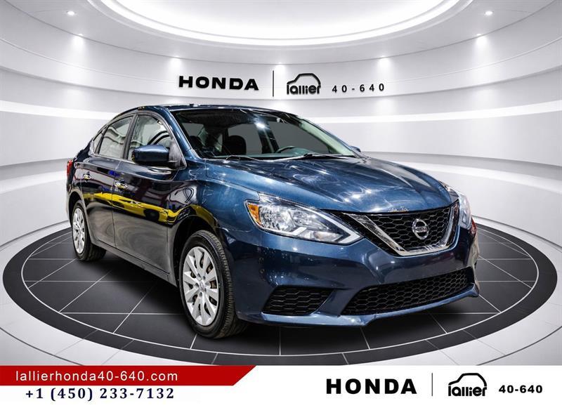 2017 Nissan Sentra - Image 9