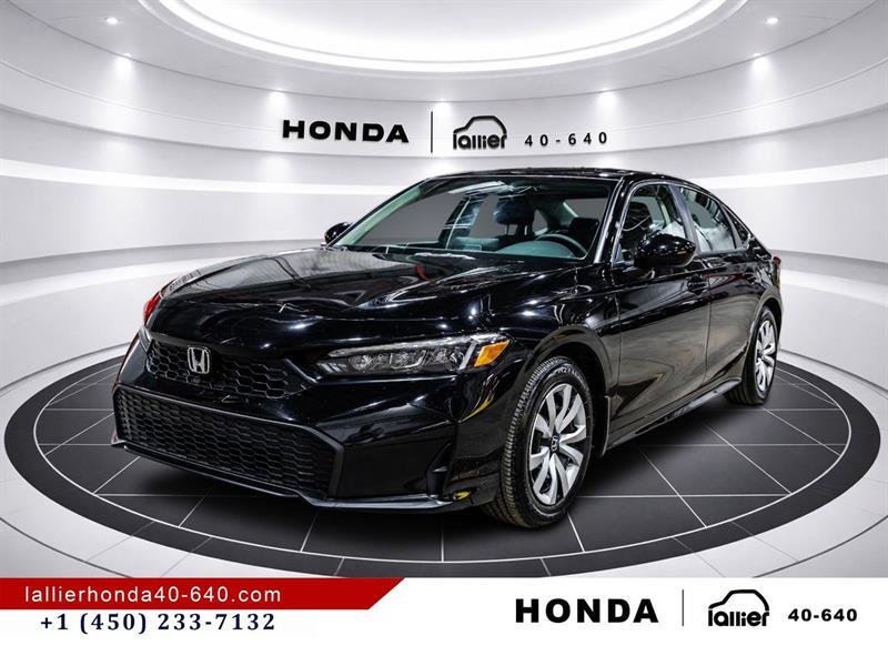 2026 Honda Civic - Image 3