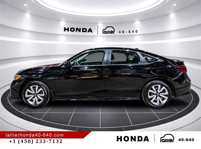 2026 Honda Civic - Image 4