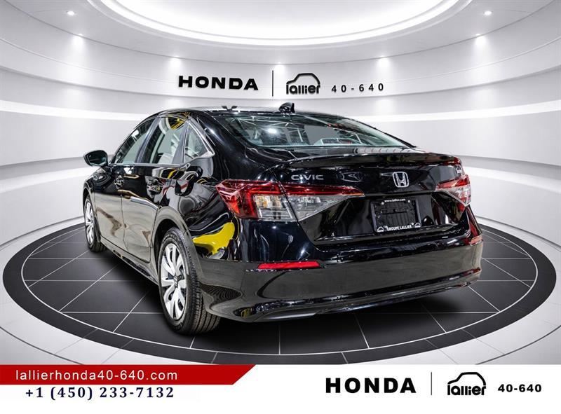 2026 Honda Civic - Image 5
