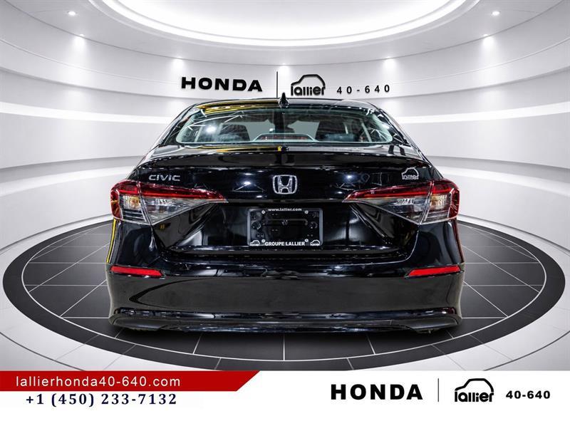 2026 Honda Civic - Image 6