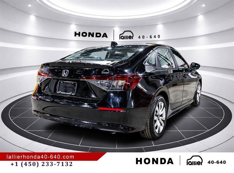 2026 Honda Civic - Image 7