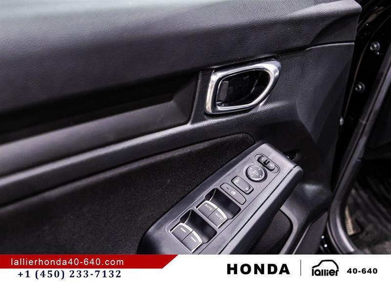 2026 Honda Civic - Image 11