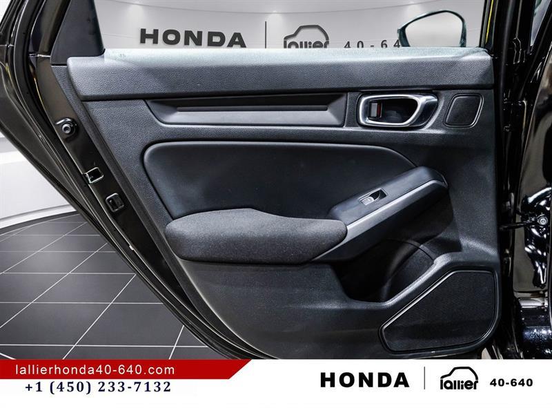 2026 Honda Civic - Image 12