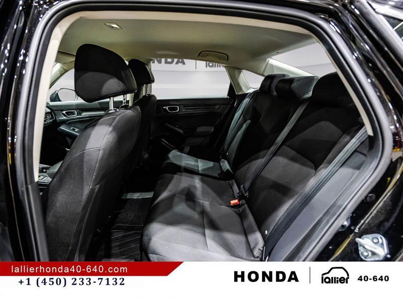 2026 Honda Civic - Image 13