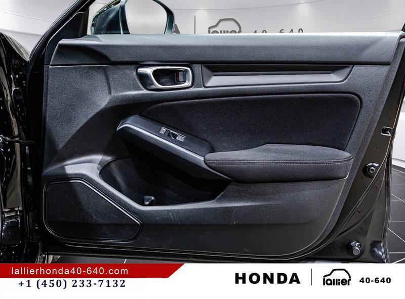 2026 Honda Civic - Image 16