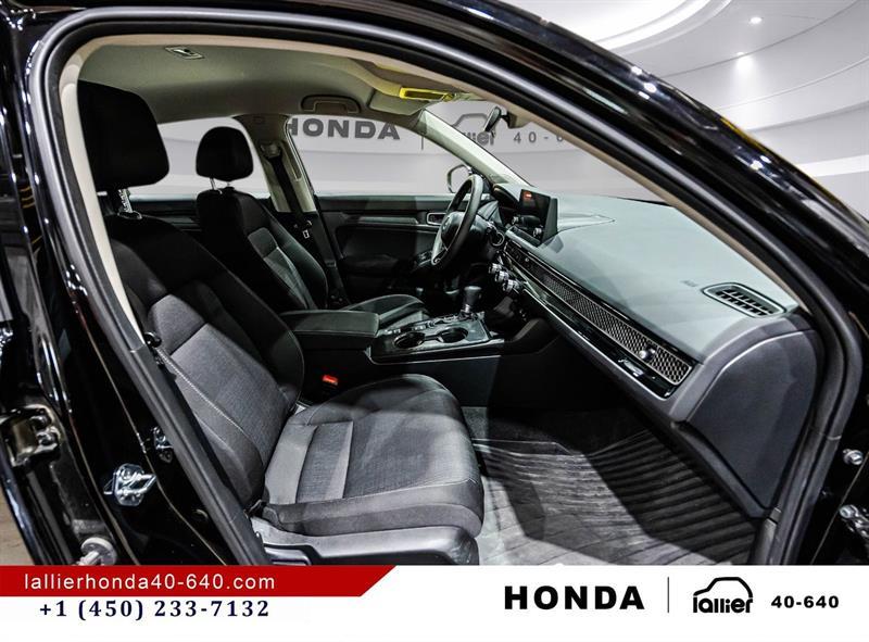 2026 Honda Civic - Image 17