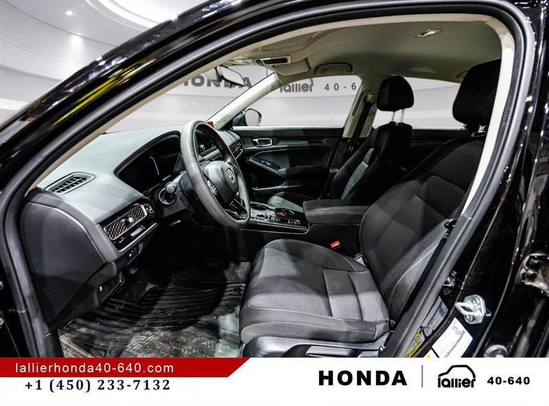 2026 Honda Civic - Image 18