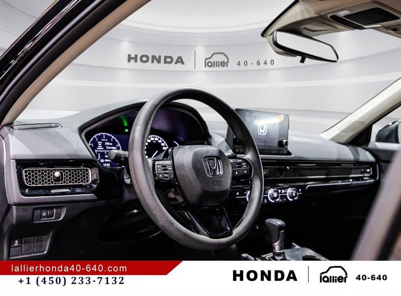 2026 Honda Civic - Image 19