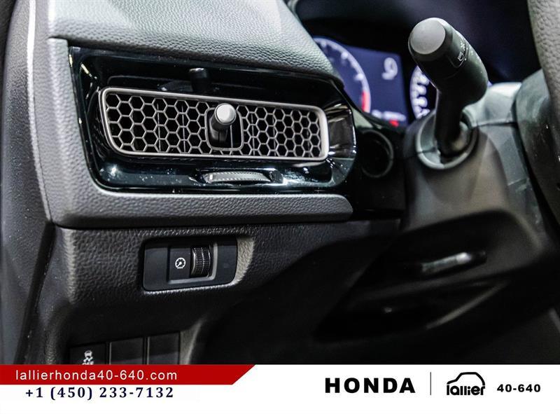 2026 Honda Civic - Image 20