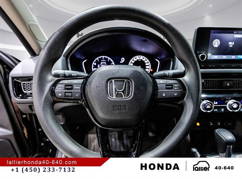 2026 Honda Civic - Image 21